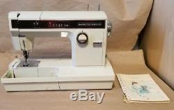 Sears best kenmore sewing machine manual