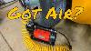 12v Air Compressor Heavy Duty Offroad Portable Tire Inflator Perfect For Rvs And Trucks By Gobege