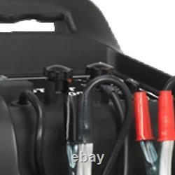 12v Portable Car Jump Starter Battery Start Booster Charger Leads Heavy Duty