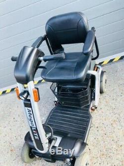 2008 Liteway MegaLite 6 Mid Portable Mobility Scooter 6 mph inc Warranty