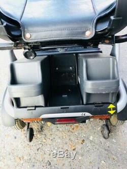 2008 Liteway MegaLite 6 Mid Portable Mobility Scooter 6 mph inc Warranty