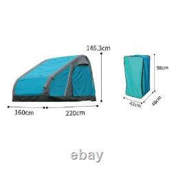 2021 Waterproof Car Roof Top Tent fishing Portable 3 Person Inflatable outdoor