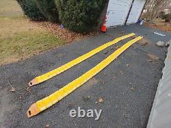 20 Foot Heavy Duty Roll-up Portable Vehicle Speed Bump