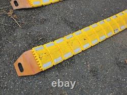 20 Foot Heavy Duty Roll-up Portable Vehicle Speed Bump