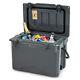 23l Hard Cooler Heavy-duty Rotomolded Cooler Camping Portable Ice Chest Box