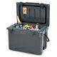 23l Hard Cooler Heavy-duty Rotomolded Cooler Insulated Portable Ice Chest Box