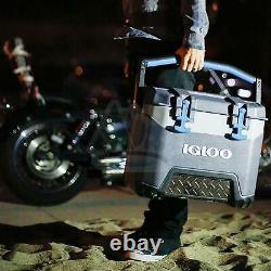 23l Igloo Bmx Cooler Box 25 Heavy Duty Portable Large 4 Day Ice Retention