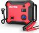 2500a Heavy Duty Truck Battery Booster Pack Jump Starter Portable Amps Car