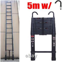 2.6-6M Portable Heavy Duty Multi-Purpose Aluminium Telescopic Ladder Extendable