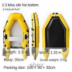 30KG Heavy-Duty Portable Sitting Folding Kayak With 360 ° Collision Resistance