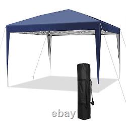 3X3M Garden Heavy Duty Pop Up Gazebo Marquee Party Tent Wedding Canopy 4 Sizes