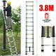 3-6m Portable Heavy Duty Multi-purpose Aluminium Telescopic Ladder Extendable Uk