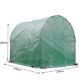 3 Size Walk-in Portable Greenhouse Warm House Garden Tunnel Shelter Plant Shed