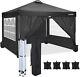 3m X 3m Garden Heavy Duty Pop Up Gazebo Marquee Party Tent Canopy? High-quality