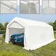 3m X 6m Portable Garage Carport Shelter Car Port Canopy Heavy Duty Frame Outdoor