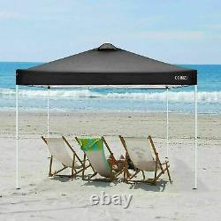 3x3M Gazebo Patio Waterproof Heavy Duty Party Tent withSides Commercial All Season
