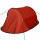 3x3m Heavy Duty Gazebo Pop-up Waterproof Marquee Canopy Garden Patio Party Tent