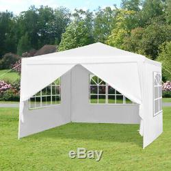 3x3m/3x4m/3x6m/3x9m Waterproof Outdoor Garden Gazebo Marquee Canopy Tent Party