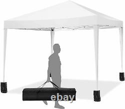3x3m GAZEBO POP UP Heavy Duty Waterproof Portable Commercial Grade Market Stall