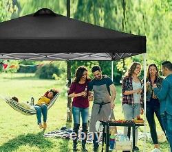 3x4M 4Side Heavy Duty Gazebo Marquee Party Tent Waterproof Garden Outdoor Canopy