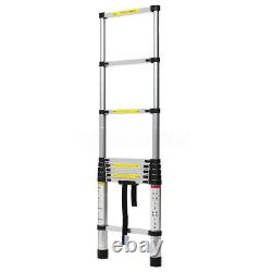 4.4M Heavy Duty Portable Multi-Purpose Aluminium Telescopic Extendable Ladder