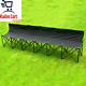 6-seater Folding Portable Bench Camping Travel Heavy Duty Chair Sports Garden Uk