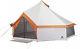 8 Person Yurt Camping Tent Family Size Ozark Trail Outdoor Lightweight Portable