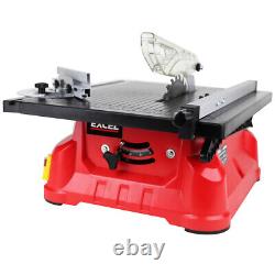 8 Table Saw Electric Heavy Duty Compact Portable 240V / 900W with Blade