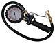 A-inf80 Heavy Duty Air Line Tyre Inflator & Pressure Gauge & 700mm Hose 170psi