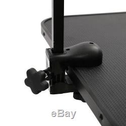 Adjustable Heavy Duty Metal Dog Grooming Table H Frame Bar /Arm /Leash Hydraulic