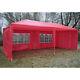 Airwave 6m X 3m Party Tent Gazebo Free Windbars, Water Resistant, 6 Sides