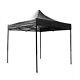 Airwave Pop Up Gazebo With No Sides Waterproof 3x3m Free Leg Weights & Carry Bag