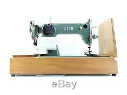 Alfa Portable Industrial Sewing Machine Heavy Duty Upholstery 6MM Leather
