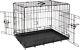 Animal Instincts Dog Crate Heavy Duty Portable Shelter Size 4 109 X 71 X 78cm