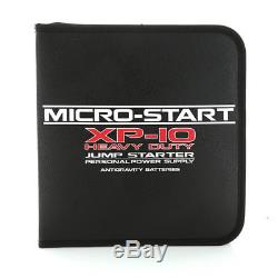 Antigravity Batteries Micro-Start XP10HD Heavy Duty