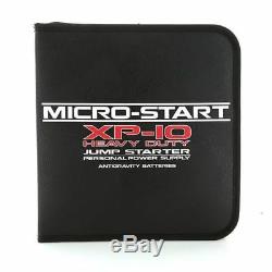 Antigravity Batteries Micro Start XP-10-HD HEAVY DUTY 650A Lithium Jump Starter