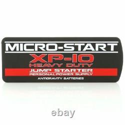 Antigravity XP-10-HD HEAVY DUTY Micro-Start Jump Starter Diesel 650AMP XP 1 3 10