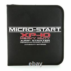 Antigravity XP-10-HD HEAVY DUTY Micro-Start Jump Starter Diesel 650AMP XP 1 3 10