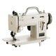Barracuda Sewing Machine With Speed Reducer Extra Torque Heavy Duty Portable