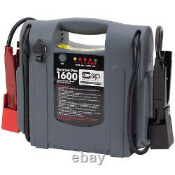 Battery Booster Rescue Pac Heavy Duty SIP 03936