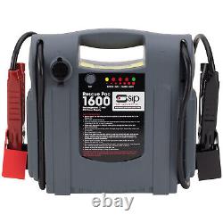 Battery Booster Rescue Pac Heavy Duty SIP 03936