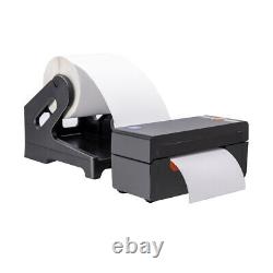 Beeprt Direct Thermal Label Printer Heavy-Duty with Bluetooth