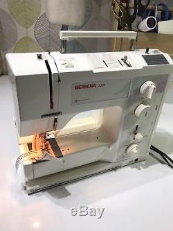 Bernina 1001 Domestic Heavy-duty Sewing Machine