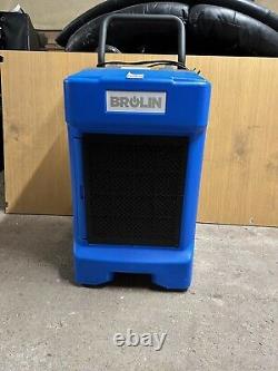 Brolin dehumidifier BR85C Heavy duty portable spot dry