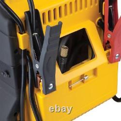 CAT Heavy Duty Power Station with Jump Starter USB Charger and Air Compressor