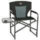 Camping Chair Heavy Duty 150kg Directors Chair Folding Aluminum