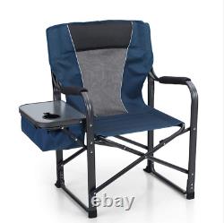 Camping Chairs Folding Lightweight Outdoor Patio Garden Beach Chair with Carry Bag