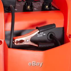 Car Battery Charger Heavy Duty 12V & 24V Trickle / Fast, Vehicle Motorbike, ROHR