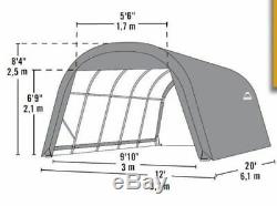 Car Garage Canopy Gazebo Carport Tent Portable Shelter Shed Awning Storage Port