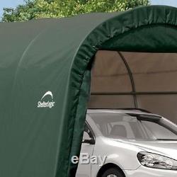 Car Garage Canopy Gazebo Carport Tent Portable Shelter Shed Awning Storage Port